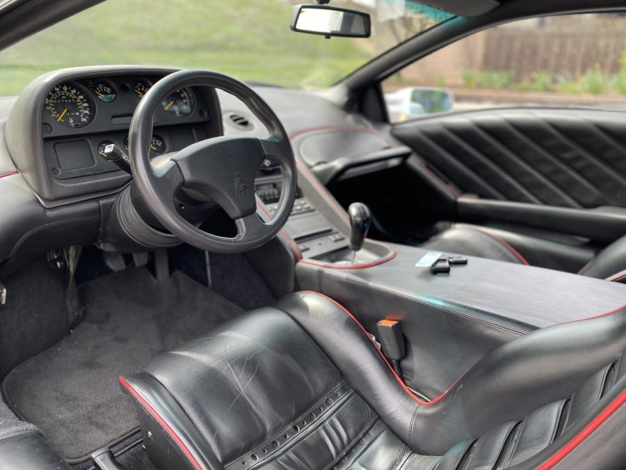 Торпедо Lamborghini Diablo 1991 года  (NA) (фото 40 из 89)